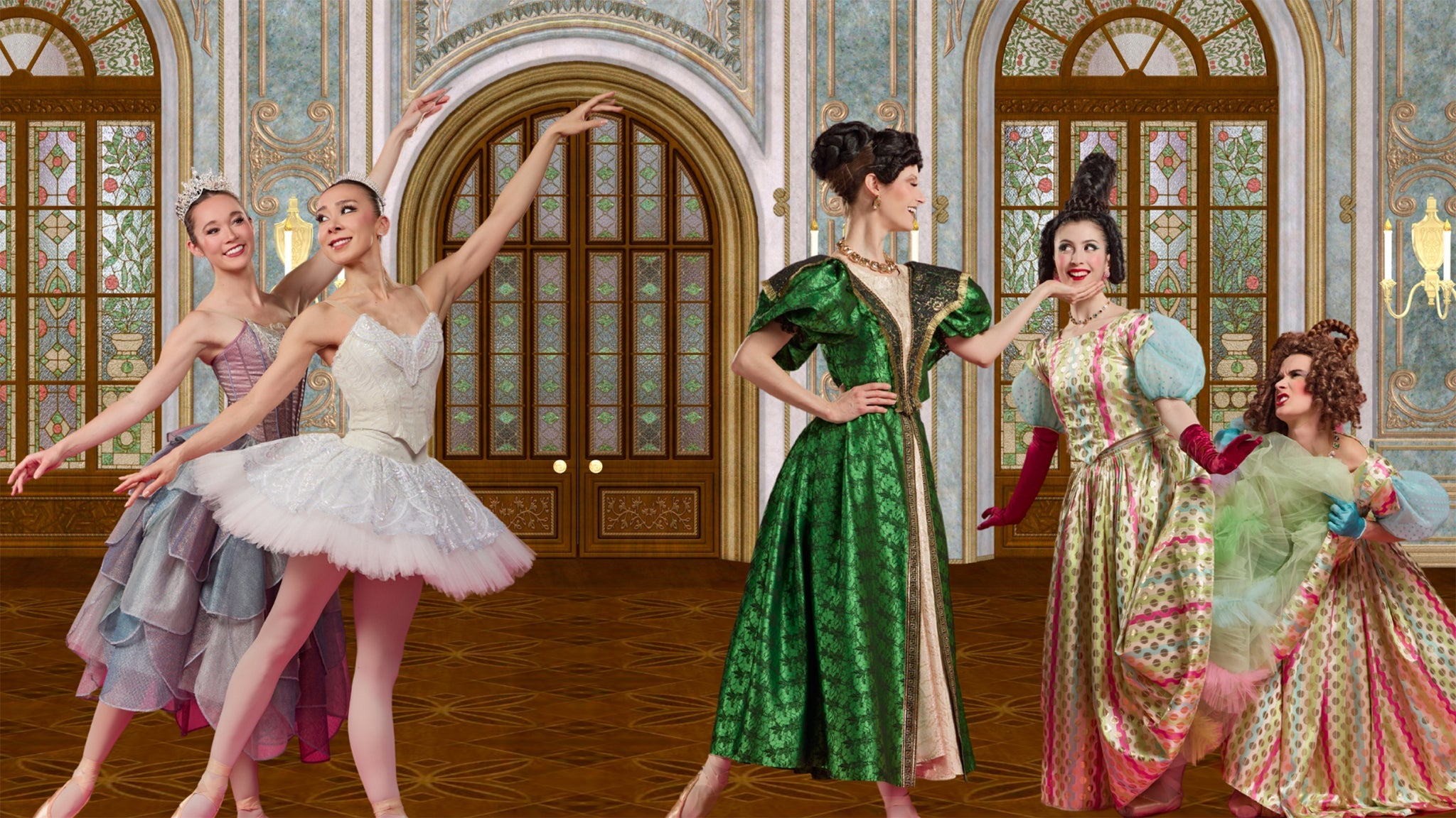 Ballet Arkansas' World Premiere "Cinderella"