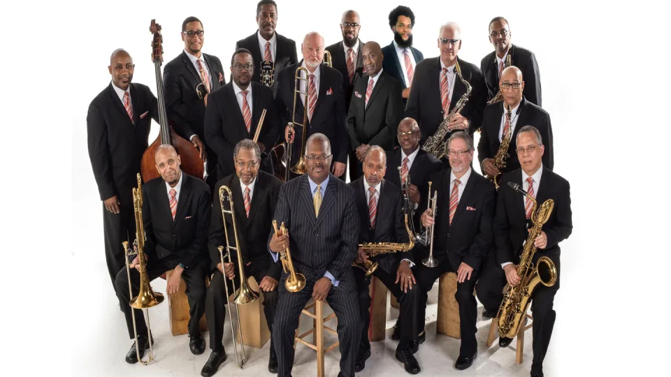 Count Basie Orchestra with Nnenna Freelon