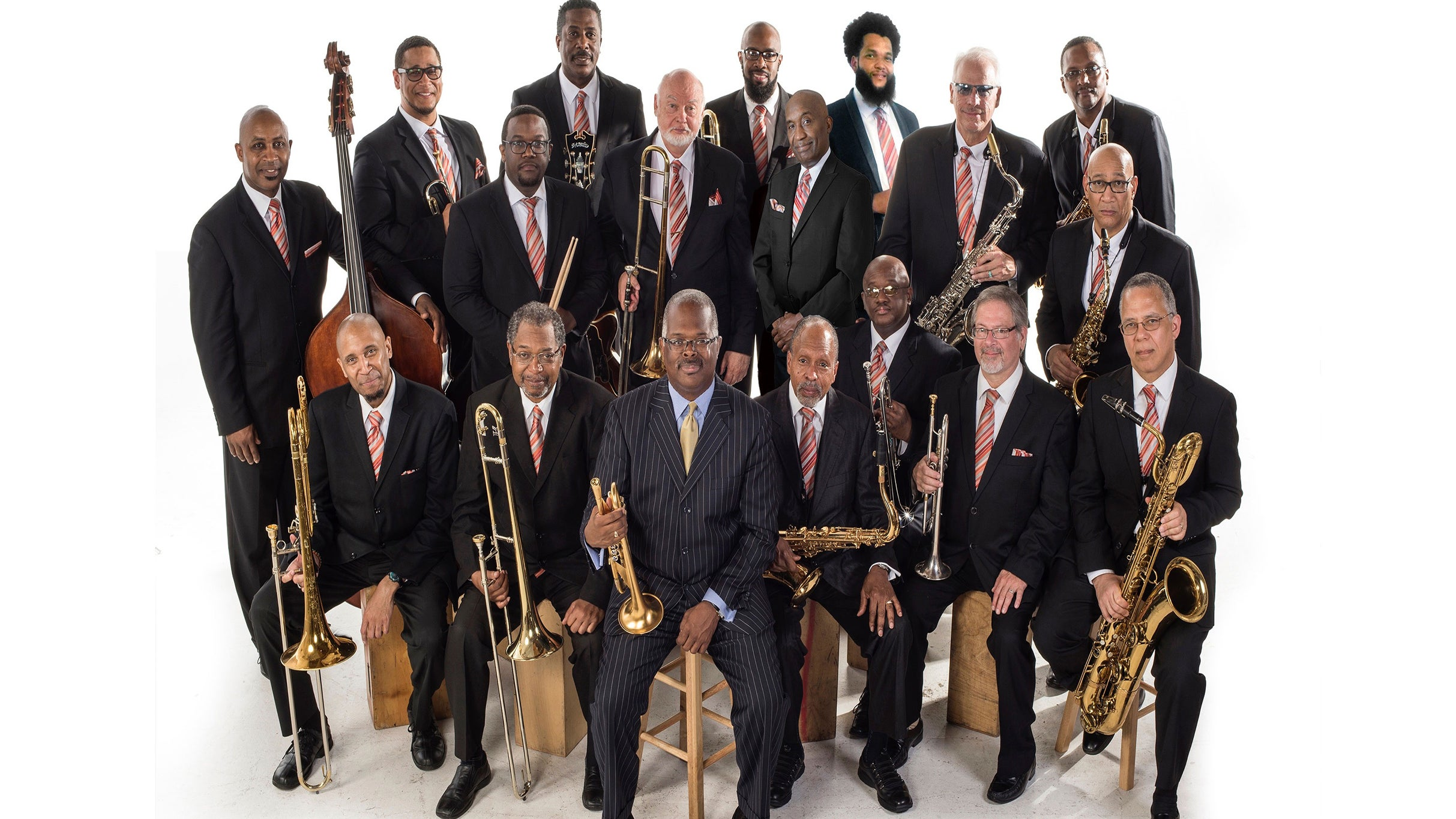 Count Basie Orchestra with Nnenna Freelon
