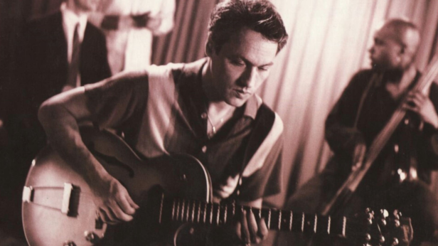 Marc Ribot: Map of a Blue City (Record Release) partially seated