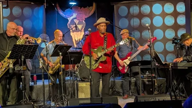 Local Artist Series: The Knickerbocker All-Stars