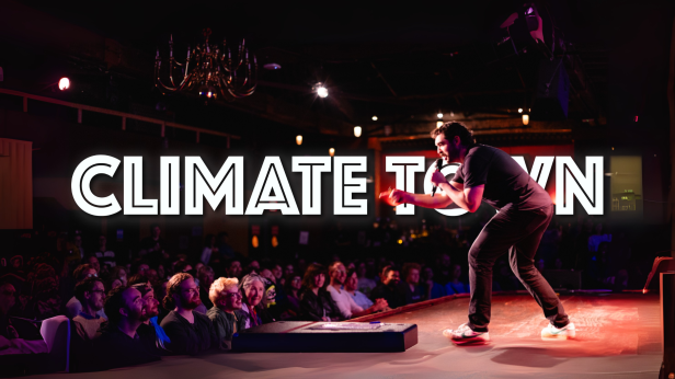 Climate Town Town Hall