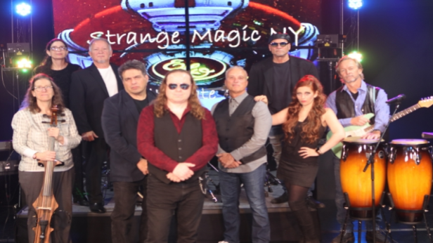 Strange Magic NY: Tribute to ELO