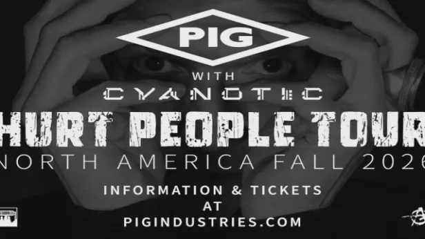 PIG with Cyanotic and more