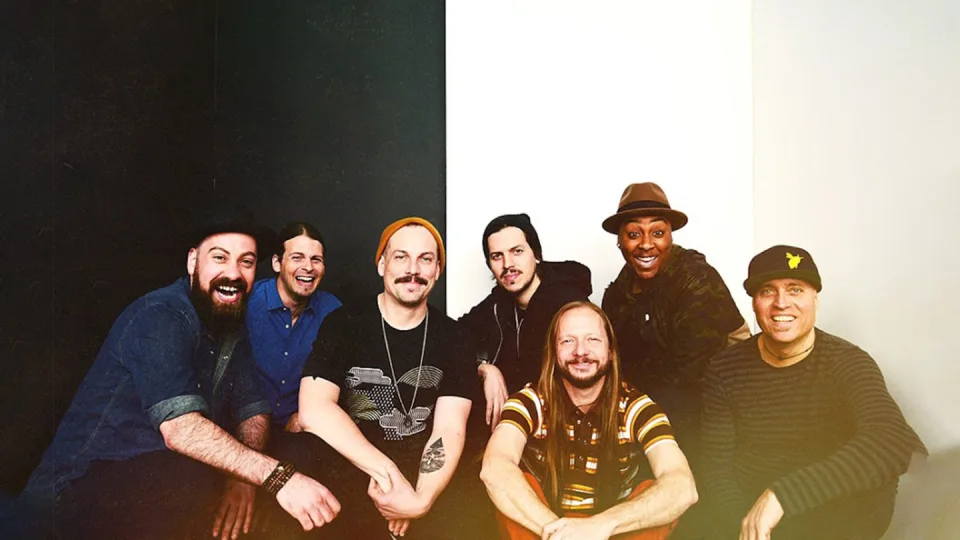 The Motet Plays Jamiroquai