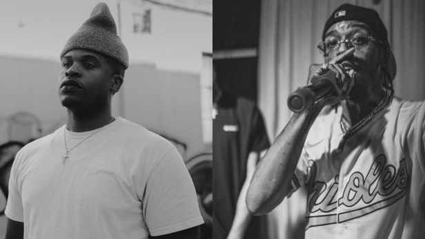 Jay Dot Rain, King Elway, Translee & Friends