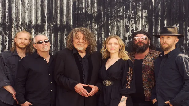 A Nashville Evening With Robert Plant