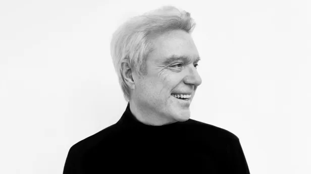 An Evening With David Byrne - Who is the Sky Tour