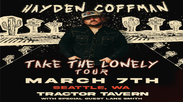 Hayden Coffman w/ Lane Smith