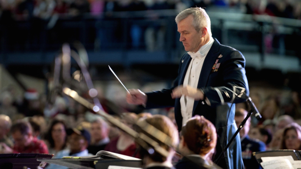The Music of Lord of the Rings, The Hobbit & Rings of Power In Concert