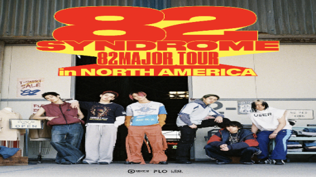 82MAJOR TOUR <82 SYNDROME> in Orlando