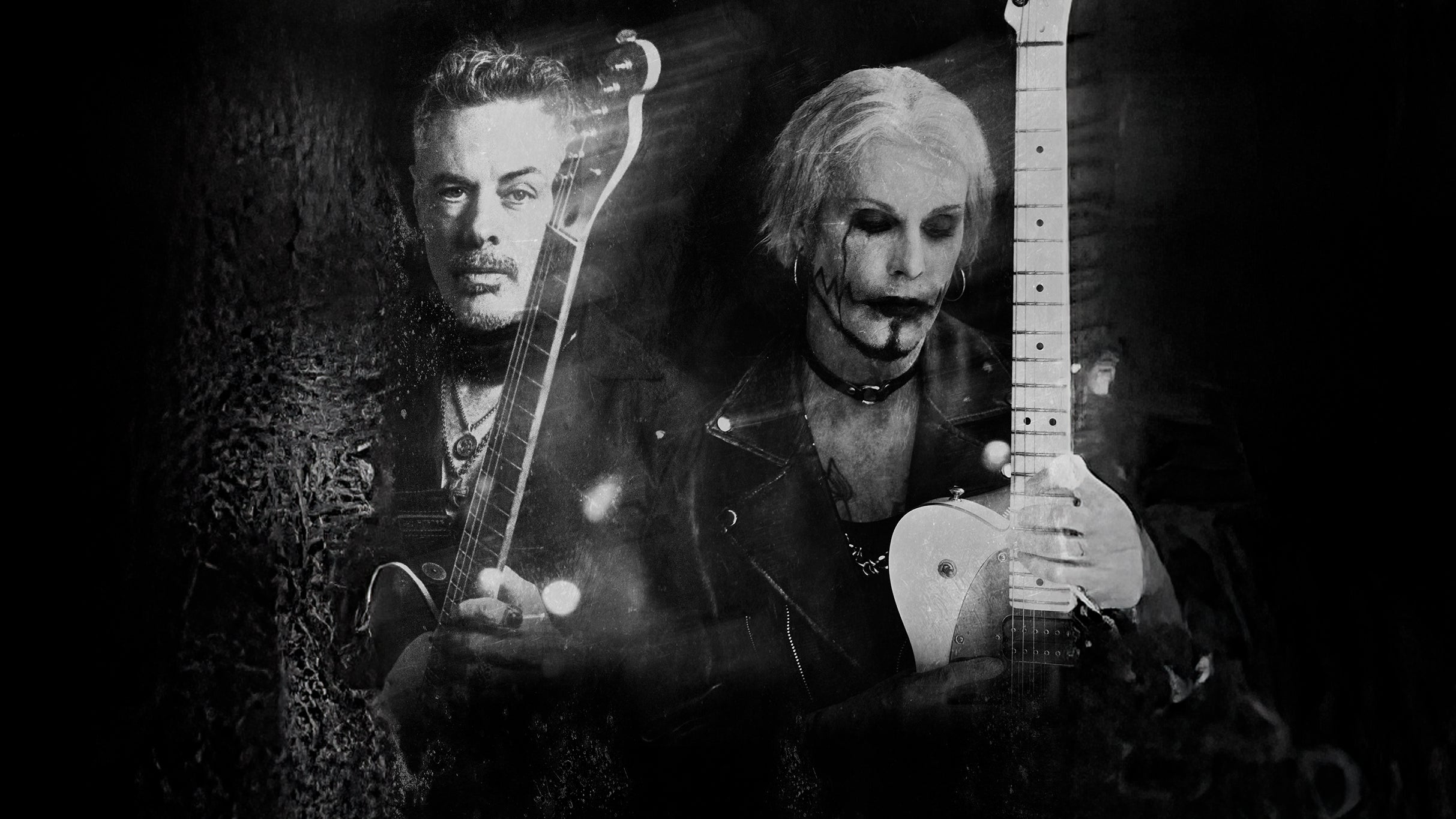 Richie Kotzen & John 5