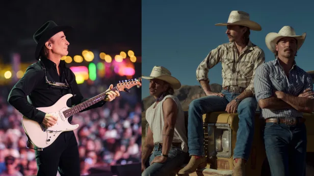 Clint Black & Midland - Live In Concert: A Frontline Benefit Concert