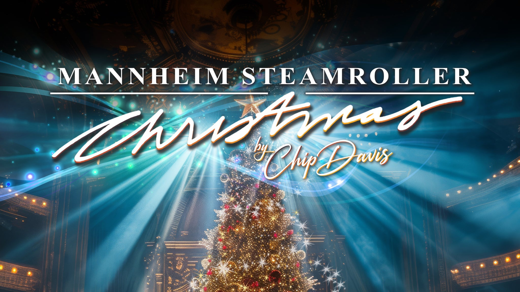 Mannheim Steamroller