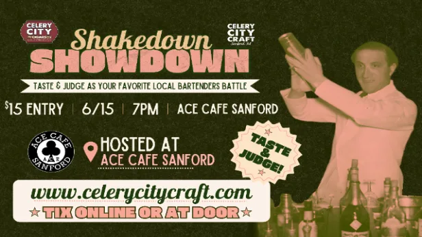 SHAKEDOWN SHOWDOWN
