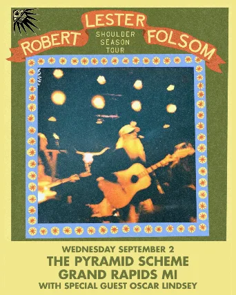 Robert Lester Folsom + Oscar Lindsey