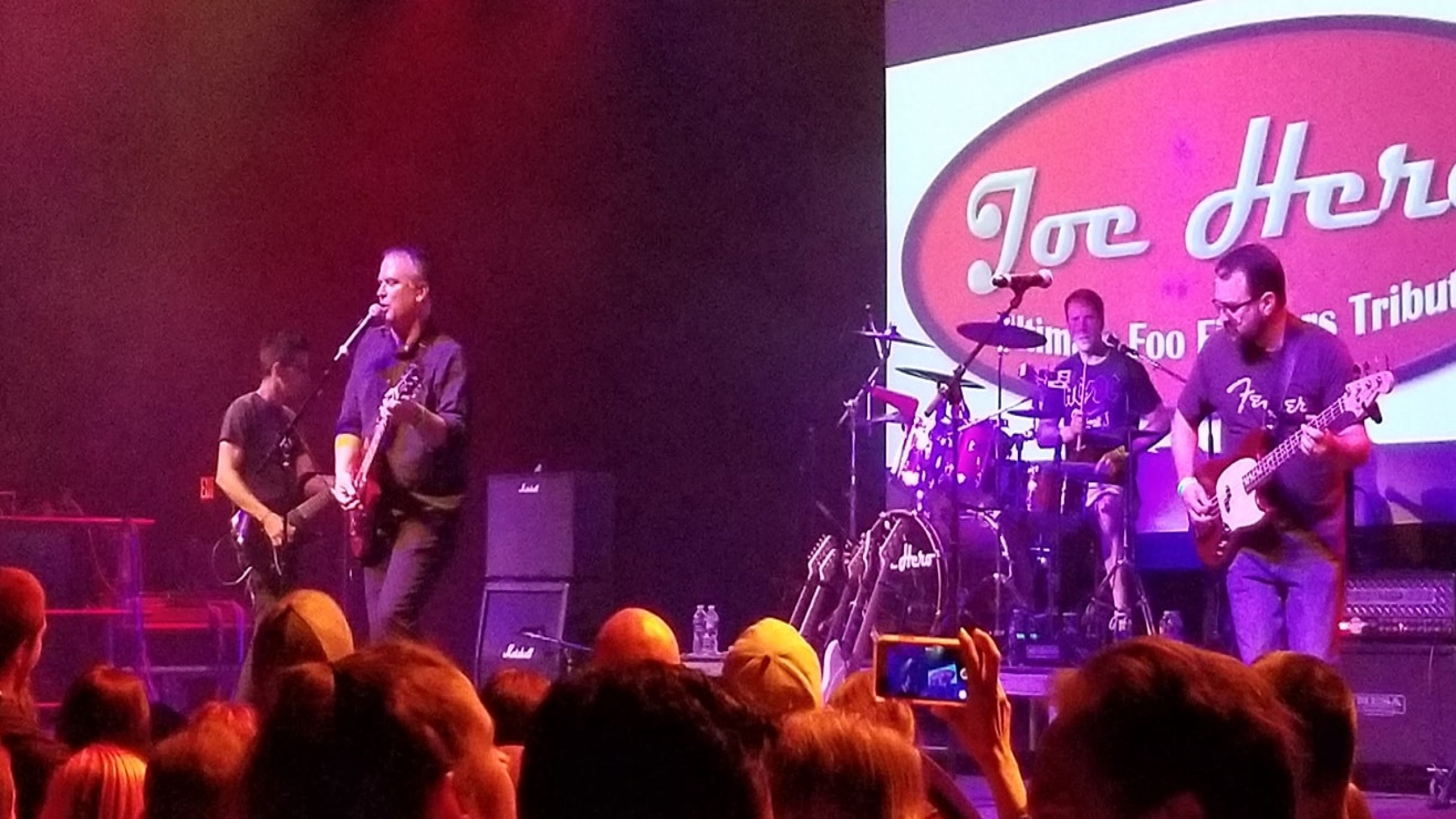 GrungeFest: Tribute to Foo Fighters, Nirvana, Tool & Pearl Jam