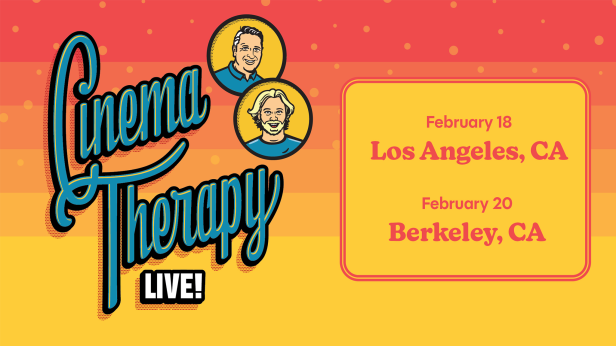 Cinema Therapy LIVE!