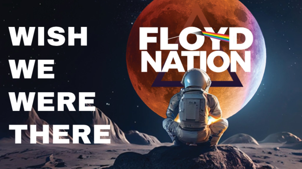 Floyd Nation - Wish We Were There Tour