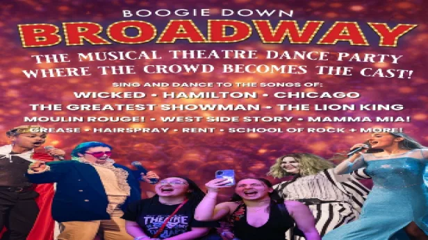 Boogie Down Broadway