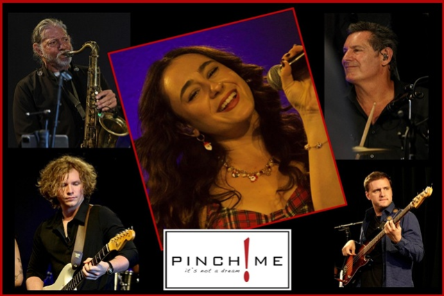 Pinch Me! Band