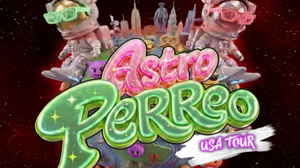 ASTRO PERREO🚀🛸 PERREO GALACTIC🔥 / BALTIMORE / VIP ROOM📍