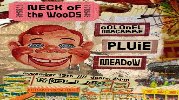 Colonel Macabre/ Pluie/ Meadow