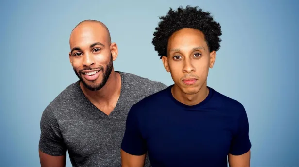 Herman Wrice and Aaron Branch: The Dysfunctional Friends Tour