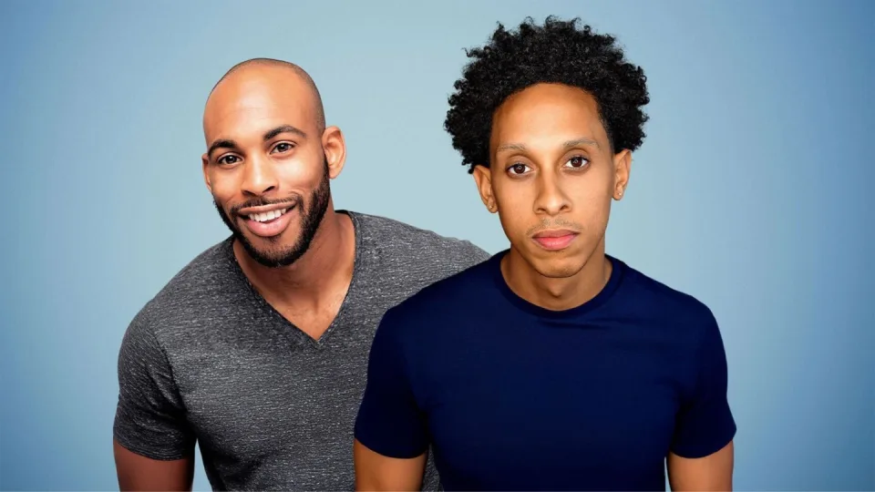 Herman Wrice and Aaron Branch: The Dysfunctional Friends Tour