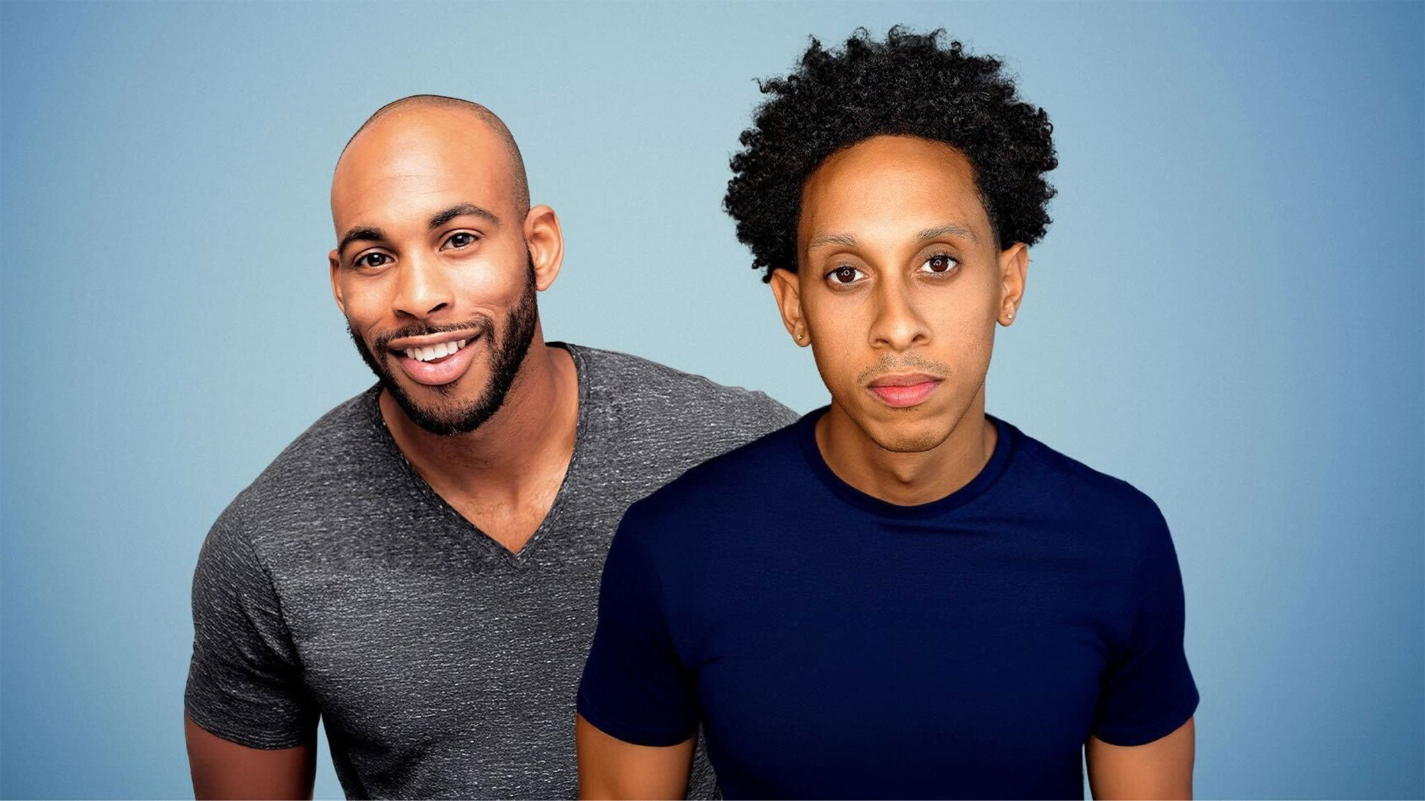 Herman Wrice & Aaron Branch: The Dysfunctional Friends Tour