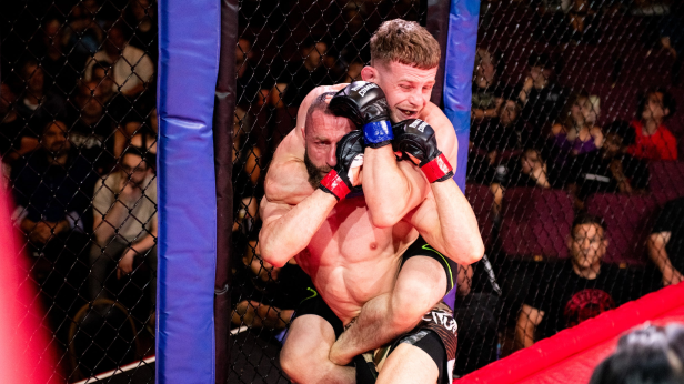 Lou Neglia's Ring Of Combat 87 Championship MMA