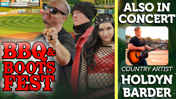 2025 BBQ & Boots Fest