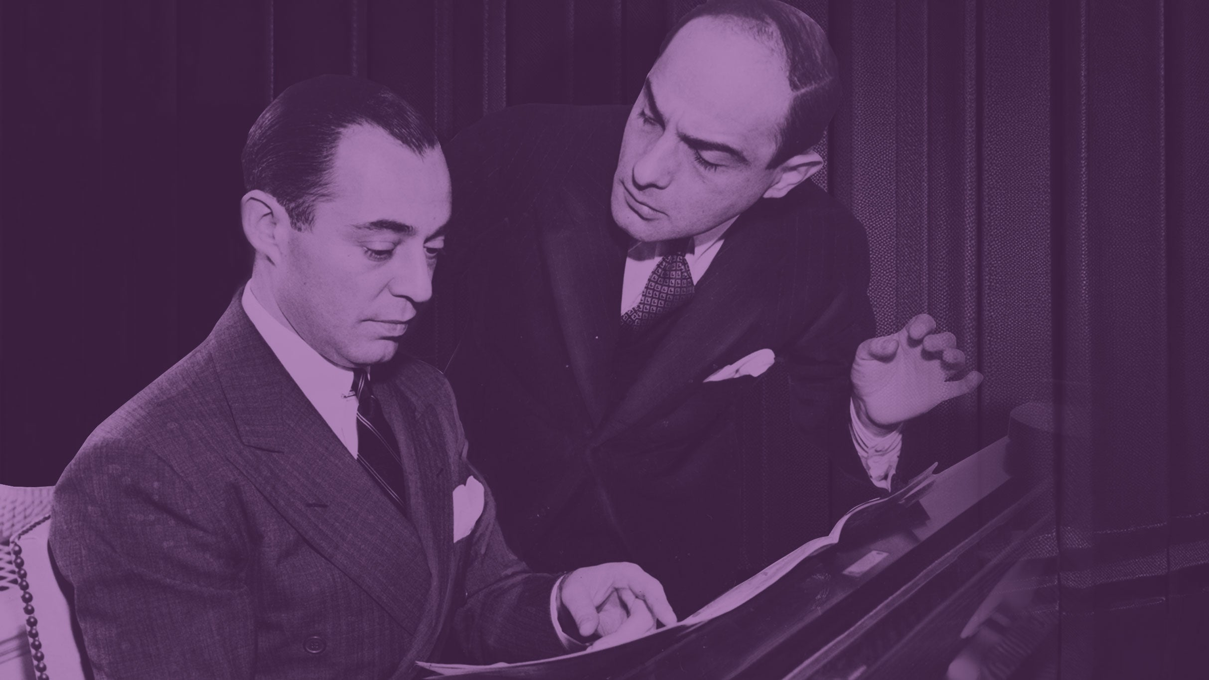 TowneBank Jazz: Rodgers & Hart and Hammerstein
