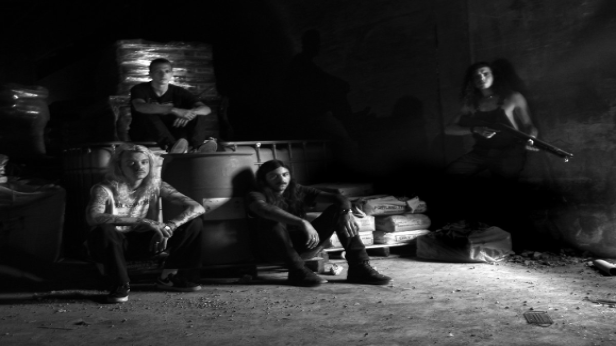 Jarhead Fertilizer, Blood Monolith