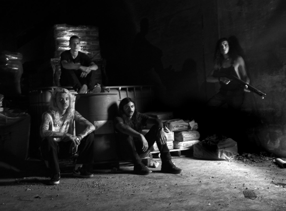 Jarhead Fertilizer, Blood Monolith