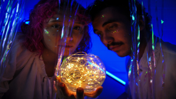 Grumpy Plum, Blue Yuma, Calico, Grandma's Boyfriend