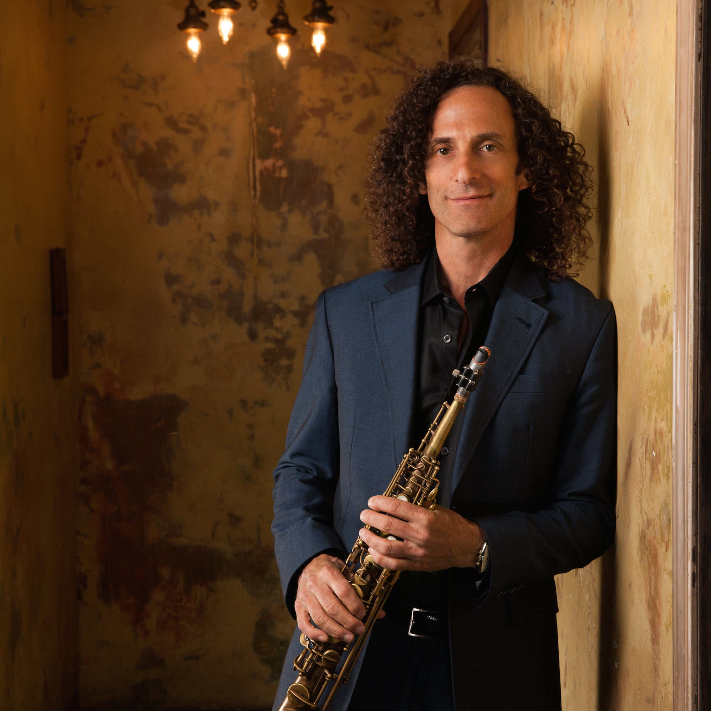 Kenny G.