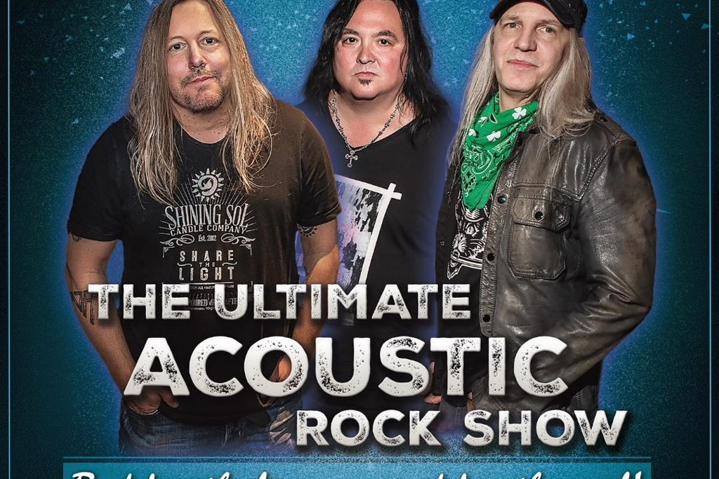 THE ULTIMATE ACOUSTIC ROCK SHOW