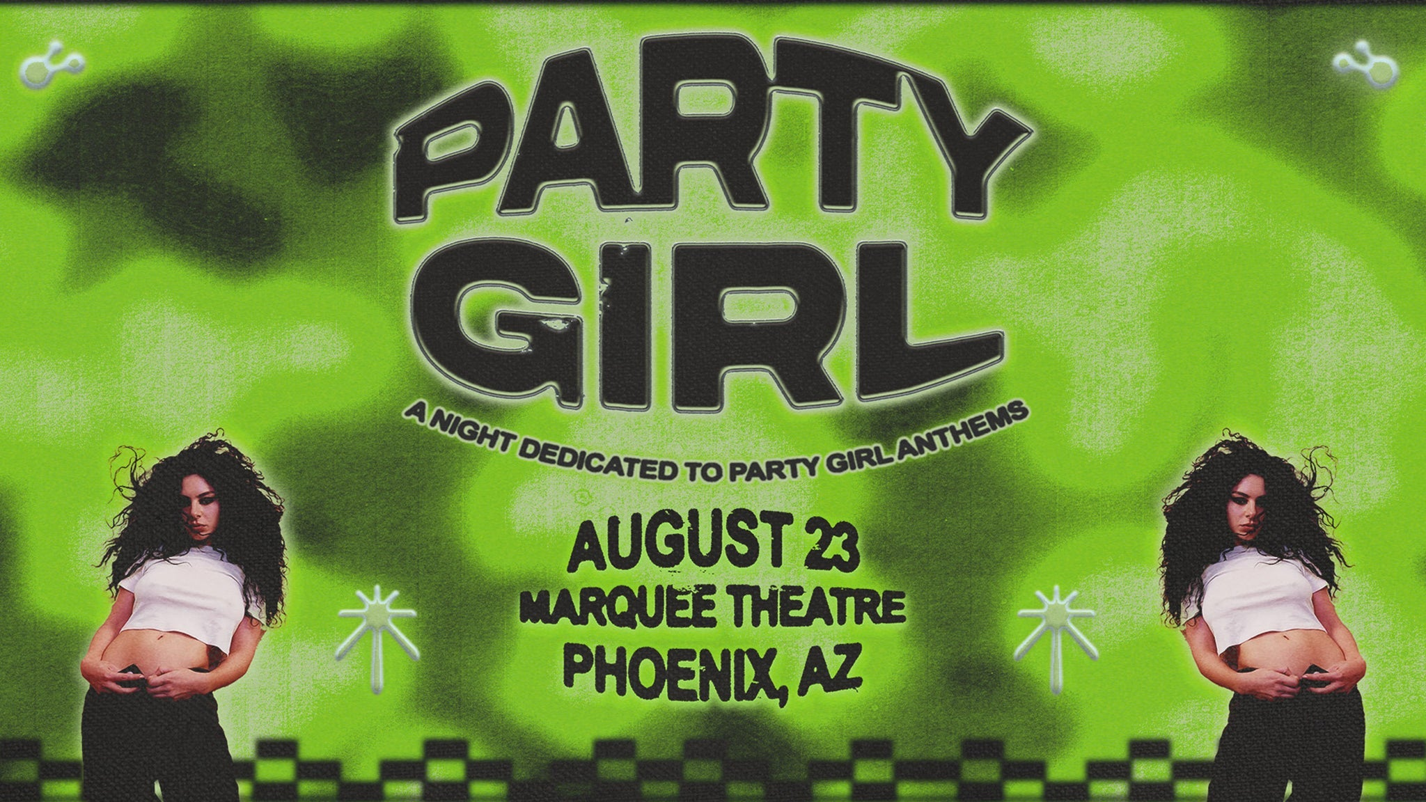 Brat Rave/Party Girl - A Night Of Party Girl Anthems