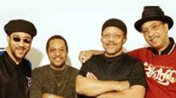 Live Nation and Dayglo Presents: The Meters Plus Very Special Guests