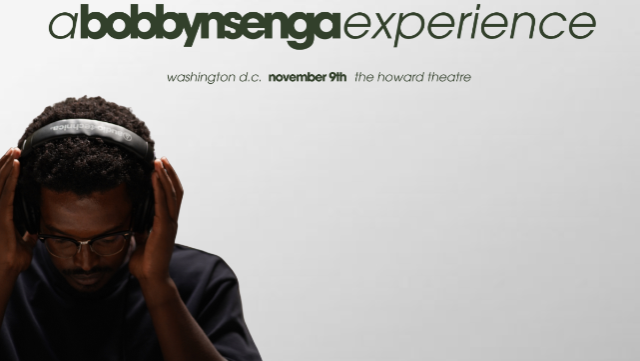 The Bobby Nsenga Experience Live