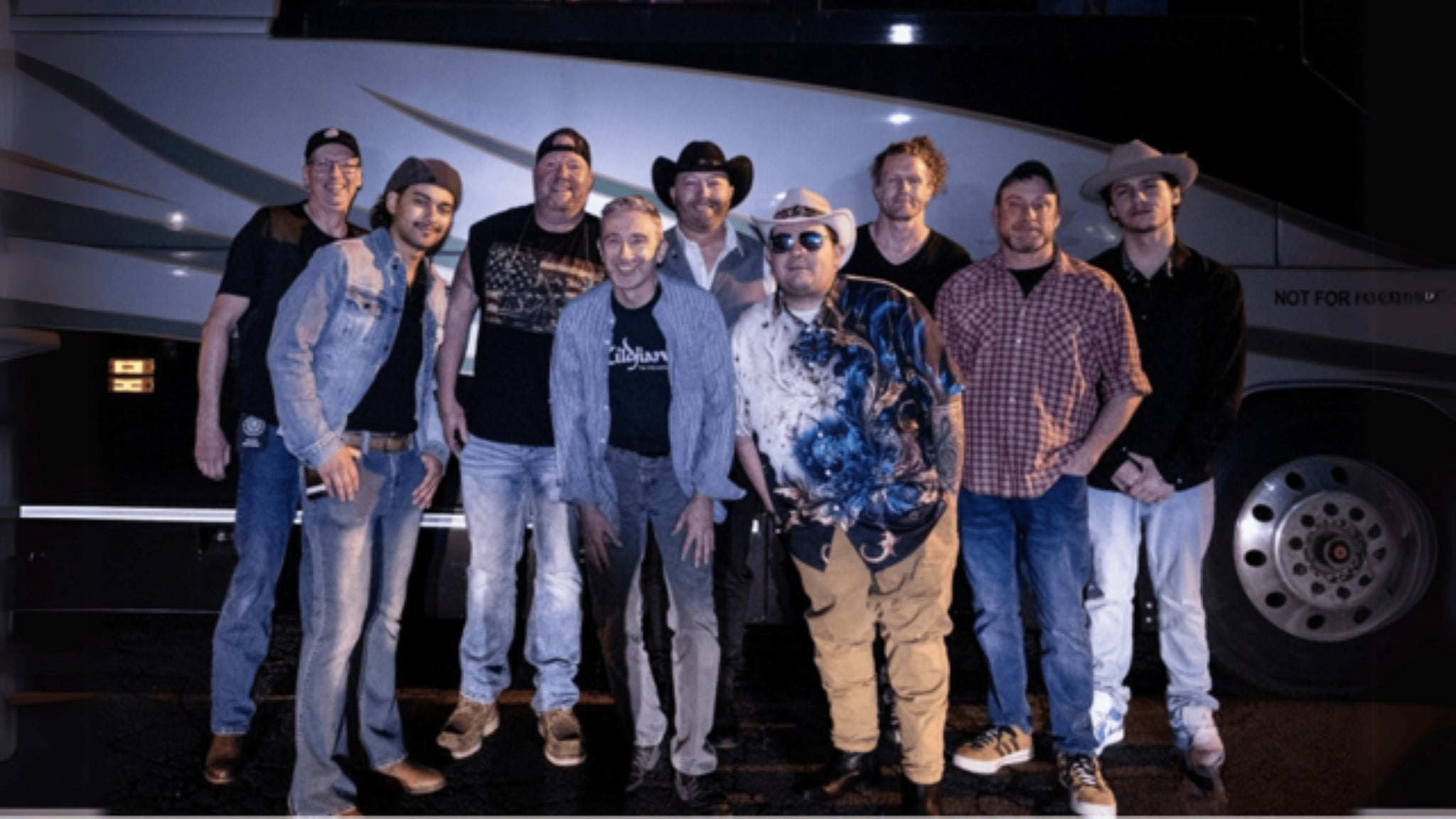 Zach Bryan Tribute: Highway Boys