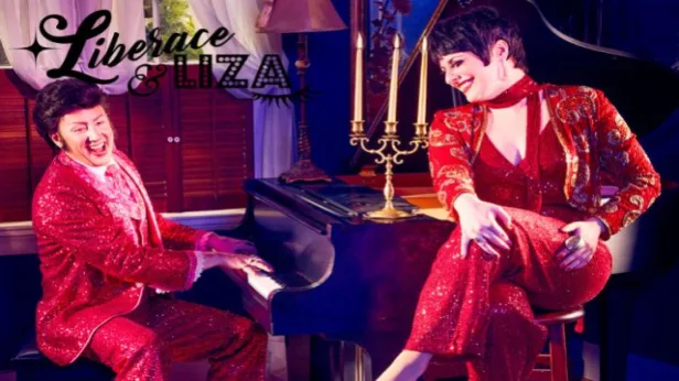 Liberace & Liza: A Tribute