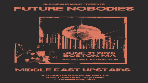 Future Nobodies, Stare Away
