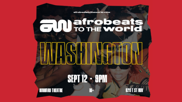 Afrobeats to the World