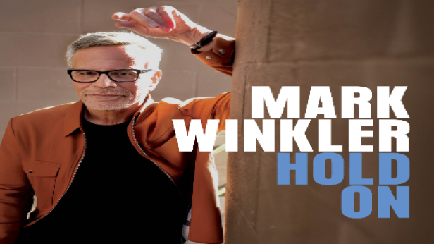 MARK WINKLER's Album Release "Hold On" and Birthday Party !