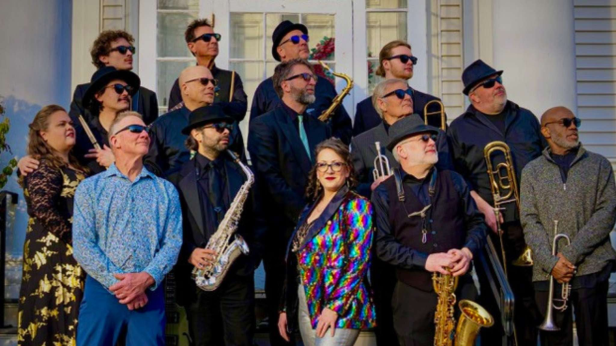 Local Artist Series: The Rockingham Groove