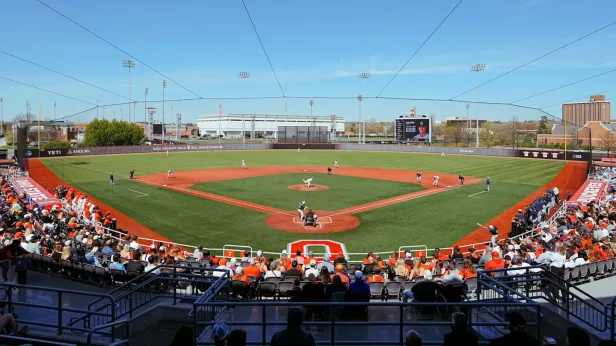 Ohio State Buckeyes Baseball vs. Wright State Raiders Men's Baseball