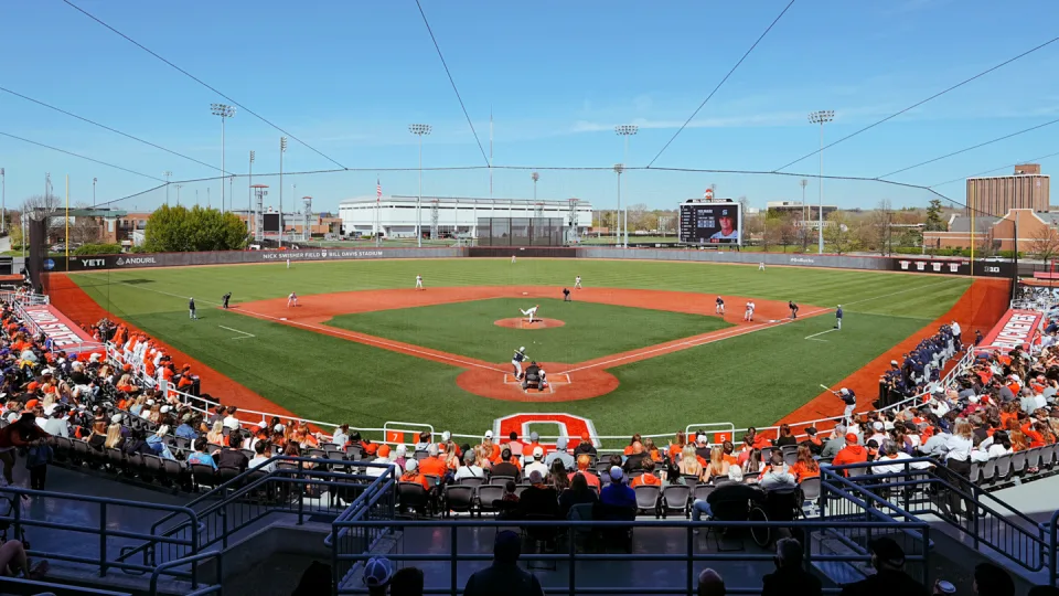 Ohio State Buckeyes Baseball vs. Wright State Raiders Men's Baseball