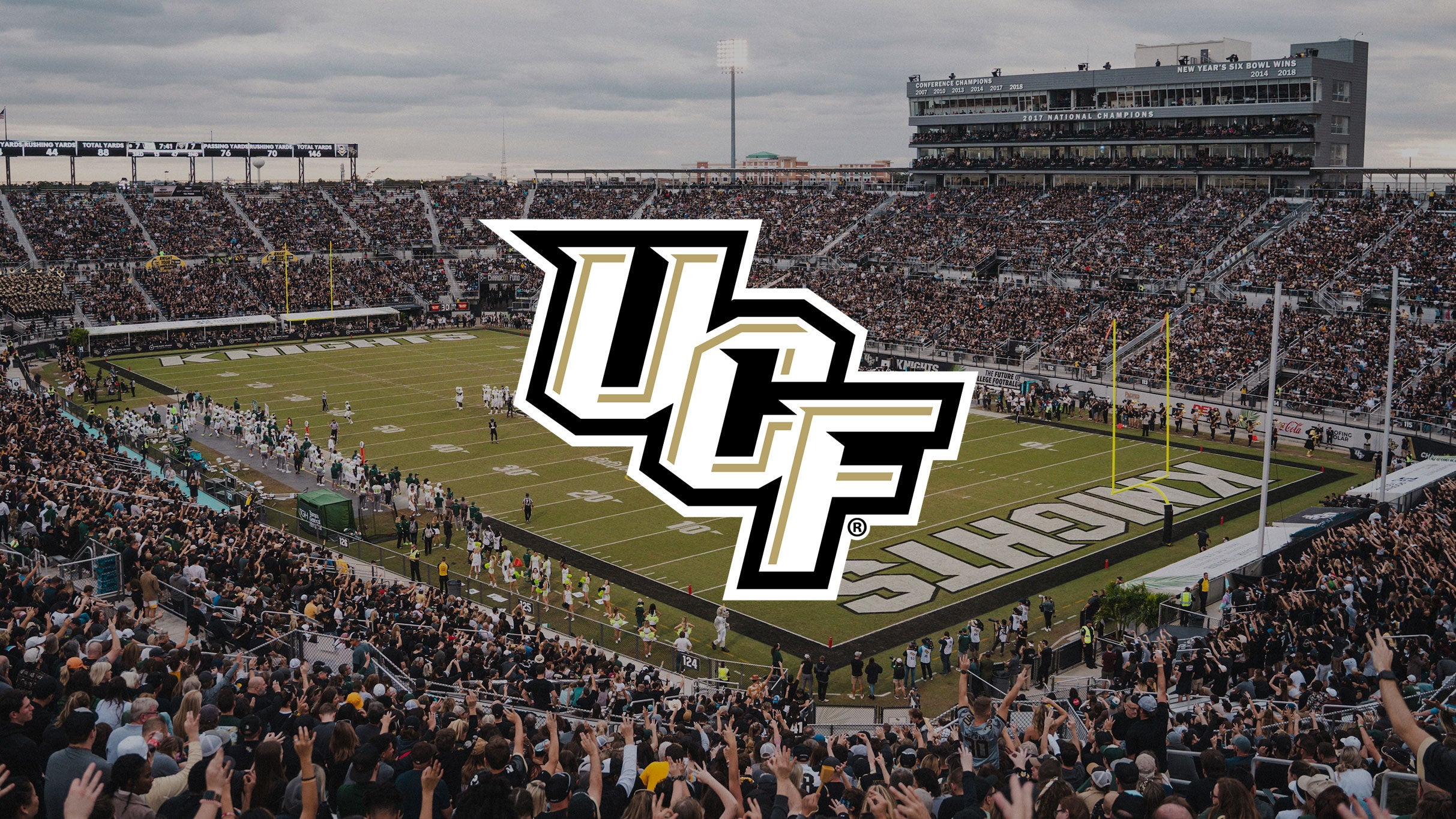 UCF Knights Football North Carolina A&T - Family Weekend